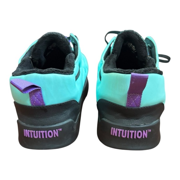 Intuition Bootie Arctic Blue camping & lounging Unisex Size 8-9 - Picture 15 of 15